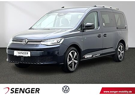 VW Caddy 2.0 TDI 90kW DSG Maxi 5 Türen