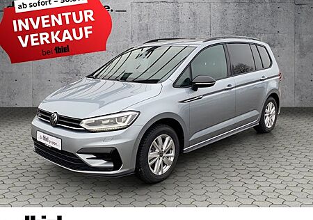 VW Touran 2.0 TDI SCR DSG Highline 5 Türen