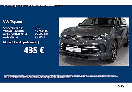 VW Tiguan 2.0 TDI SCR DSG Elegance 5 Türen
