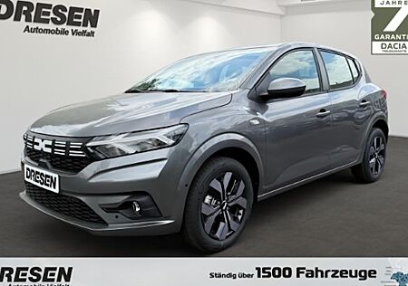 Dacia Sandero TCe 90 Expression 5 Türen