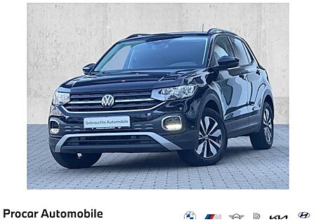 VW T-Cross 1.0 TSI OPF 81 kW MOVE 5 Türen