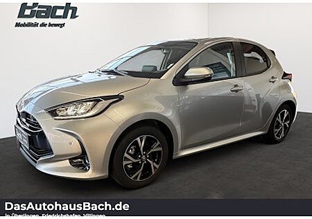 Toyota Yaris 1.5-l-VVT-i Hybrid 116 CVT Teamplayer 5 Türen