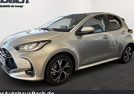 Toyota Yaris 1.5-l-VVT-i Hybrid 116 CVT Teamplayer 5 Türen