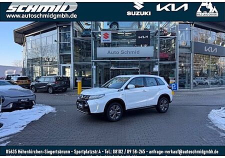 Suzuki Vitara 1.4 BOOSTERJET Hybrid Club 5 Türen