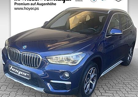 BMW X1 sDrive18i xLine 5 Türen