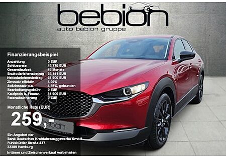 Mazda CX-30 e-SKYACTIV X M-Hybrid 186 Homura AT 5 Türen