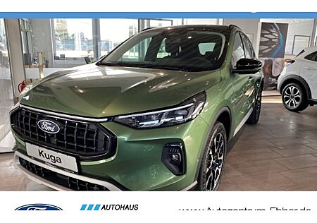 Ford Kuga 2.5 Duratec Vollhybrid Active X CVT 4WD 5 Türen