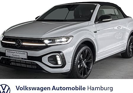 VW T-Roc Cabriolet 1.5 TSI OPF DSG R-Line 2 Türen