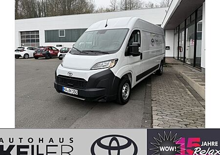 Toyota Proace Max L3H2 2.2 D 140 Work 35 4 Türen
