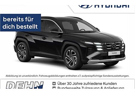 Hyundai Tucson 1.6 T-GDI Plug-in Hybrid N Line Auto 5 Türen