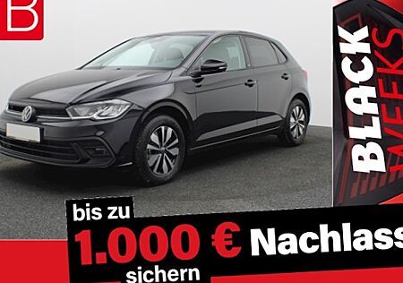 VW Polo 1.0 TSI 70kW MOVE 5 Türen