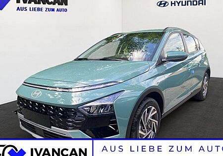 Hyundai Bayon 1.0 T-GDI 48V-Hybrid 74kW Trend DCT 5 Türen