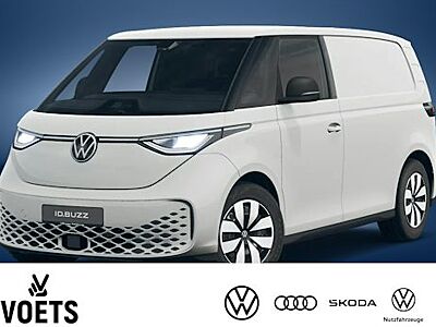 VW ID.BUZZ 58 kWh 140 kW Cargo Pure 4 Türen