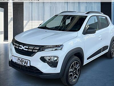 Dacia Spring Essential Electric 45 5 Türen