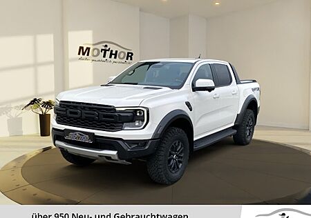 Ford Ranger Raptor 3,0 EcoBoost 215kW DoKa 4x4 Raptor Auto 4 Türen