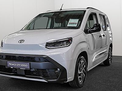 Toyota Proace City Verso 1,5-l-D-4D 96kW L1 Teamplayer Auto 5 Türen