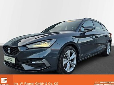 SEAT Leon 2.0 TDI 110kW FR DSG Sportstourer 5 Türen