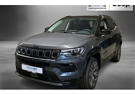 Jeep Compass 1.3l T4-PHEV 177kW Summit Automatik 4WD 5 Türen