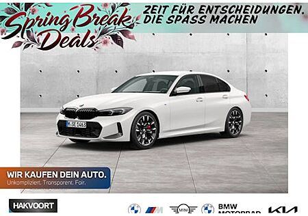 BMW 3er 320d 4 Türen