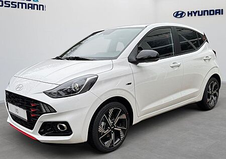 Hyundai i10 1.0 T-GDI N Line 5 Türen