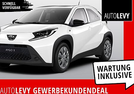 Toyota Aygo (X) Aygo (X) 1.0-l-VVT-i Business Edition 5 Türen