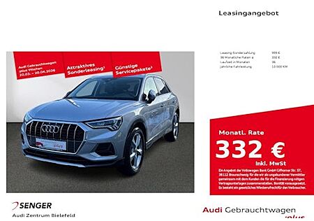 Audi Q3 35 TFSI S tronic advanced 5 Türen