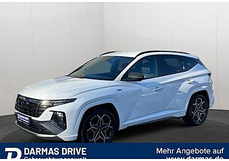 Hyundai Tucson 1.6 T-GDI 132kW 48V N Line DCT 4WD 5 Türen
