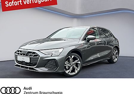 Audi A3 35 TFSI S tronic S line Sportback 5 Türen