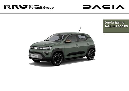 Dacia Spring electric 100 Extreme 5 Türen