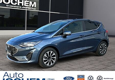 Ford Fiesta 1,0 EcoBoost 74kW Titanium 5 Türen