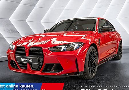 BMW M3 Competition M xDrive A 4 Türen