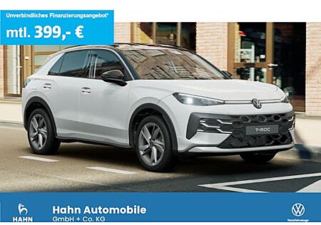 VW T-Roc 1.5 eTSI OPF DSG 110kW Life 5 Türen