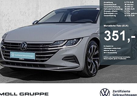 VW Arteon 1.4 eHybrid DSG Elegance Shooting Brake 5 Türen