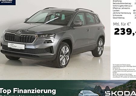 Skoda Karoq 2.0l TDI DSG 4x4 STYLE 5 Türen