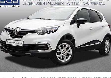 Renault Captur TCe 130 GPF Limited 5 Türen