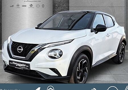 Nissan Juke 1.0 DIG-T N-CONNECTA 5 Türen