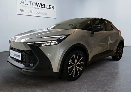 Toyota C-HR 2.0-l-VVT-i Hybrid Team Deutschland 5 Türen