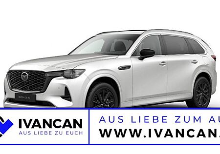 Mazda CX-80 2.5 e-SKYACTIV PHEV Homura Plus Auto AWD 5 Türen
