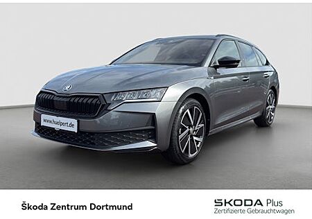 Skoda Octavia 2.0 TDI 110kW DSG Sportline Combi 5 Türen