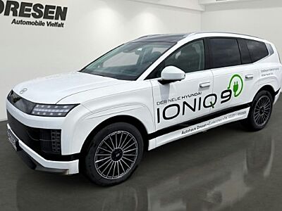 Hyundai IONIQ 9 110 kWh Allradantrieb Uniq 5 Türen