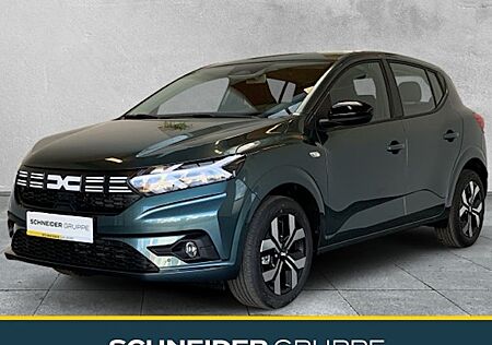 Dacia Sandero ECO-G 100 Journey 5 Türen