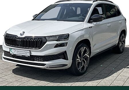 Skoda Karoq 2.0l TDI DSG 4x4 Sportline 5 Türen