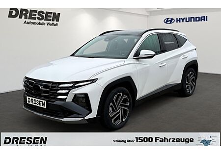 Hyundai Tucson 1.6 T-GDI 48V Prime DCT 5 Türen