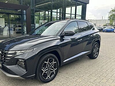 Hyundai Tucson 1.6 T-GDI Plug-in Hybrid 4WD Auto 5 Türen