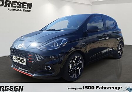 Hyundai i10 1.0 T-GDI N Line 5 Türen