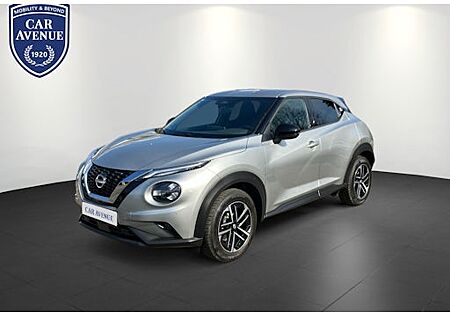 Nissan Juke 1.0 DIG-T N-CONNECTA DCT 5 Türen