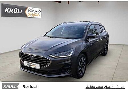 Ford Focus 1,0 EcoB Hybr. 114kW Titani Edi Tur AT 5 Türen