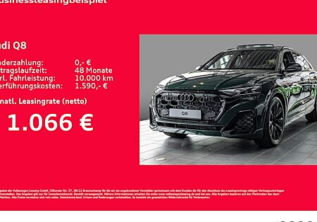 Audi Q8 55 TFSI quattro tiptronic 5 Türen