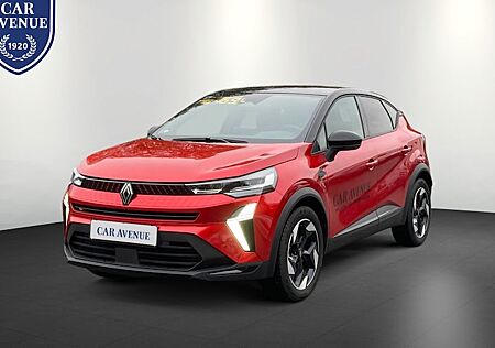 Renault Captur E-Tech Full Hybrid 145 Techno 5 Türen