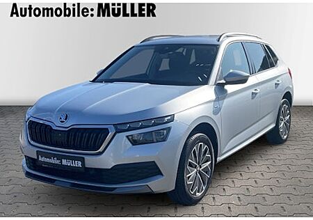 Skoda Kamiq 1.0l TSI DSG 81kW CLEVER 5 Türen